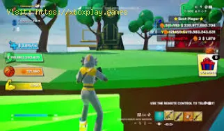 So spielt man Fortnite Basketball Tycoon