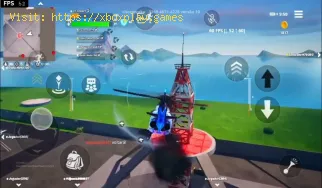 So spielt man Fortnite Airport Driving FFA