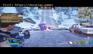 Comment jouer à Fortnite Mercenaries