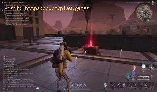 Onde encontrar todas as caixas Blackfell em Once Human?