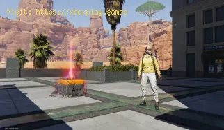 Onde encontrar a caixa mística Blackfell Fallen Zone em Once Human