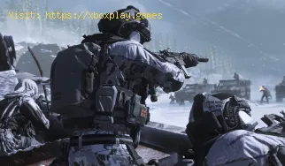 Como consertar a conexão da campanha MW3