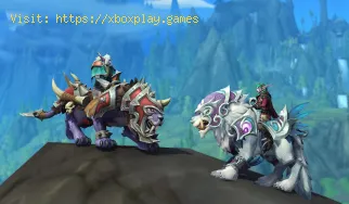Cómo conseguir la espada Rogue Shadowflame en WoW
