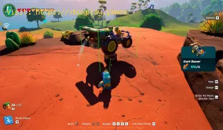 Comment fabriquer une plaque de déclenchement dans Lego Fortnite