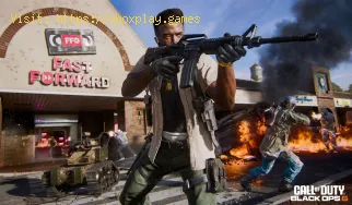 Cómo reparar la conexión fallida de Black Ops 6