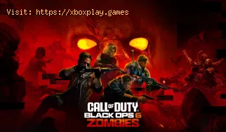 Todos los tipos de zombies en Black Ops 6 Zombies