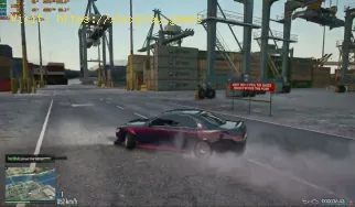 So erhalten Sie Drift-Tuning in GTA 5