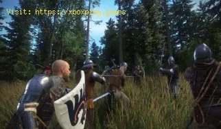 Kingdom Come Deliverance: Wie man die dreißigteilige Mission erfüllt