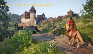 Kingdom Come Deliverance: So erledigen Sie eine Mission mit schlechtem