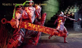 So verwenden Sie Morph Strike in Deathbound