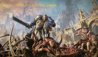 Como alterar servidores em Warhammer 40,000 Space Marine 2