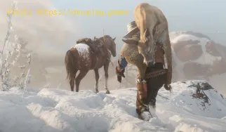 Red Dead Redemption 2 Comment chasser les animaux légendaires - RDR2