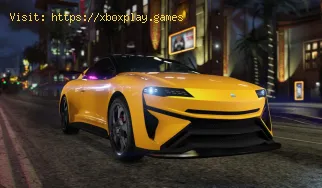 GTA Online: Come ottenere l'Imveron Överflöd - Suggerimenti