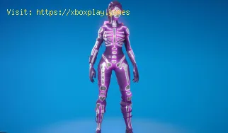 So erhalten Sie Sparkle Skull-Skin in Fortnite