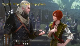 The Witcher 3 - Come avere una storia d'amore con Yennefer, Triss