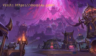 Cómo cambiar servidores en World of Warcraft The War Within
