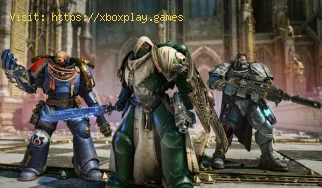 Come risolvere il crash di Warhammer 40,000 Space Marine 2