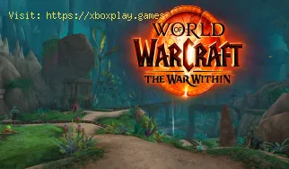 Cómo arreglar el fallo de World of Warcraft The War Within