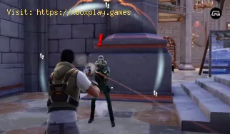So konvertieren Sie Doom Guards in Fortnite