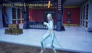 So besiegen Sie Emma Frost in Fortnite