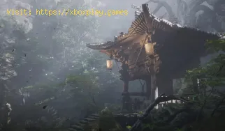 So finden Sie Black Wind Mountain Bells in Black Myth Wukong