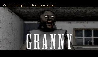 Oma, ein mobiles Horrorspiel, das dich unheimlich macht