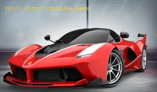 So erhalten Sie einen Ferrari FXX K bei Asphalt Legends Unite Car Hunt