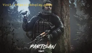 Dónde encontrar a Partisan en Escape from Tarkov
