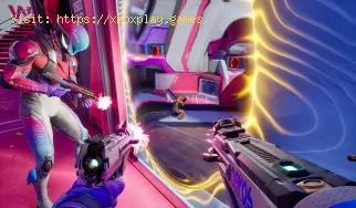 Cómo cambiar los enlaces del portal en Splitgate 2