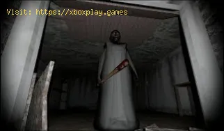 O que fazer para vencer o GRANNY? jogo móvel assustador