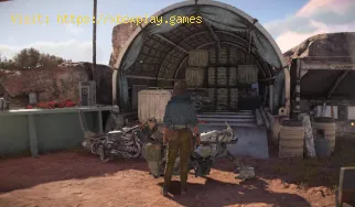 Come aggiornare lo Speeder in Star Wars Outlaws