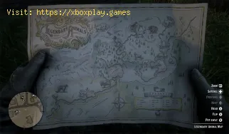 Red Dead Redemption 2 : Comment trouver le légendaire prghorn