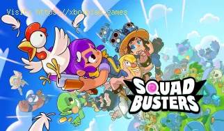 So erreichen Sie die Squad League in Squad Busters