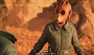 Come sbloccare il viaggio veloce in Star Wars Outlaws