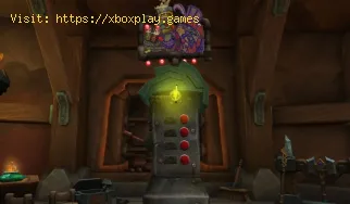 Cómo completar el rompecabezas de la máquina KaJa'Cola en WoW T