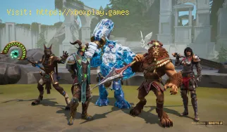 How to fix Smite 2 missing content error