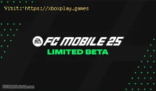 Comment obtenir la version bêta de EA FC Mobile