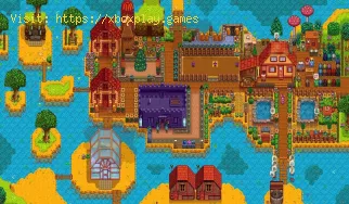 So erhalten Sie Taro-Knollen in Stardew Valley