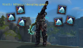 So erhalten Sie mit Erde verkrustete Edelsteine ​​in WoW the War W