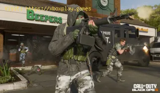 Cómo desbloquear equipamientos en Black Ops 6 beta