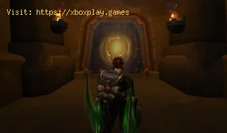 Dónde encontrar a Ezgi Irongear en WoW The War Within