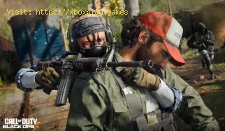 Cómo usar el escudo de carne en un jugador en Black Ops 6