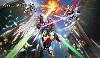 So ändern Sie die Auflösung in Gundam Breaker 4