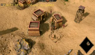 Comment mettre le jeu en pause dans Age of Mythology Retold