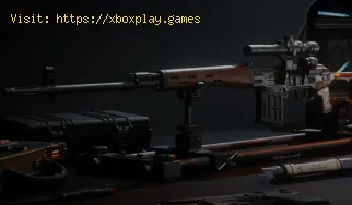 Meilleur équipement SVD en Black Ops 6 beta
