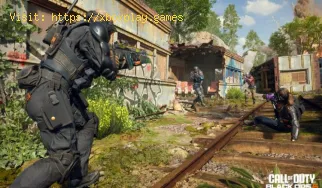 Comment obtenir des récompenses Monster Energy Black Ops 6