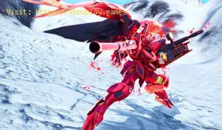 How to Level Up and Upgrade Parts in Gundam Breaker 4