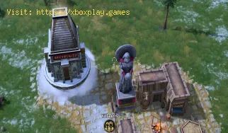 Comment construire des passages aériens dans Age of Mythology Retold