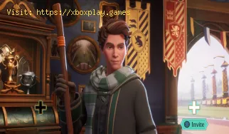 So erhalten Sie Sebastian Sallow in Harry Potter Quidditch Champions
