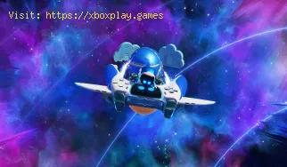 Alle geheimen Planeten des Gorillanebels in Astro Bot